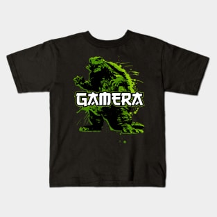 GAMERA - Splatter Kids T-Shirt